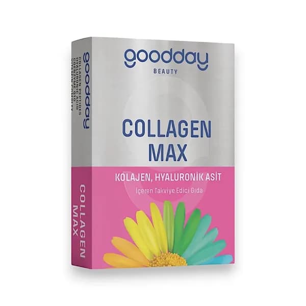 Goodday Гуддей Collagen Max 30 таблеток