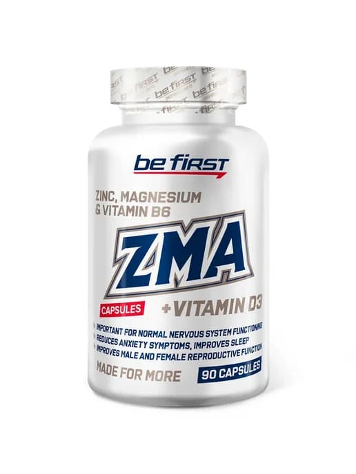 ZMA + vitamin D3 90 капсул