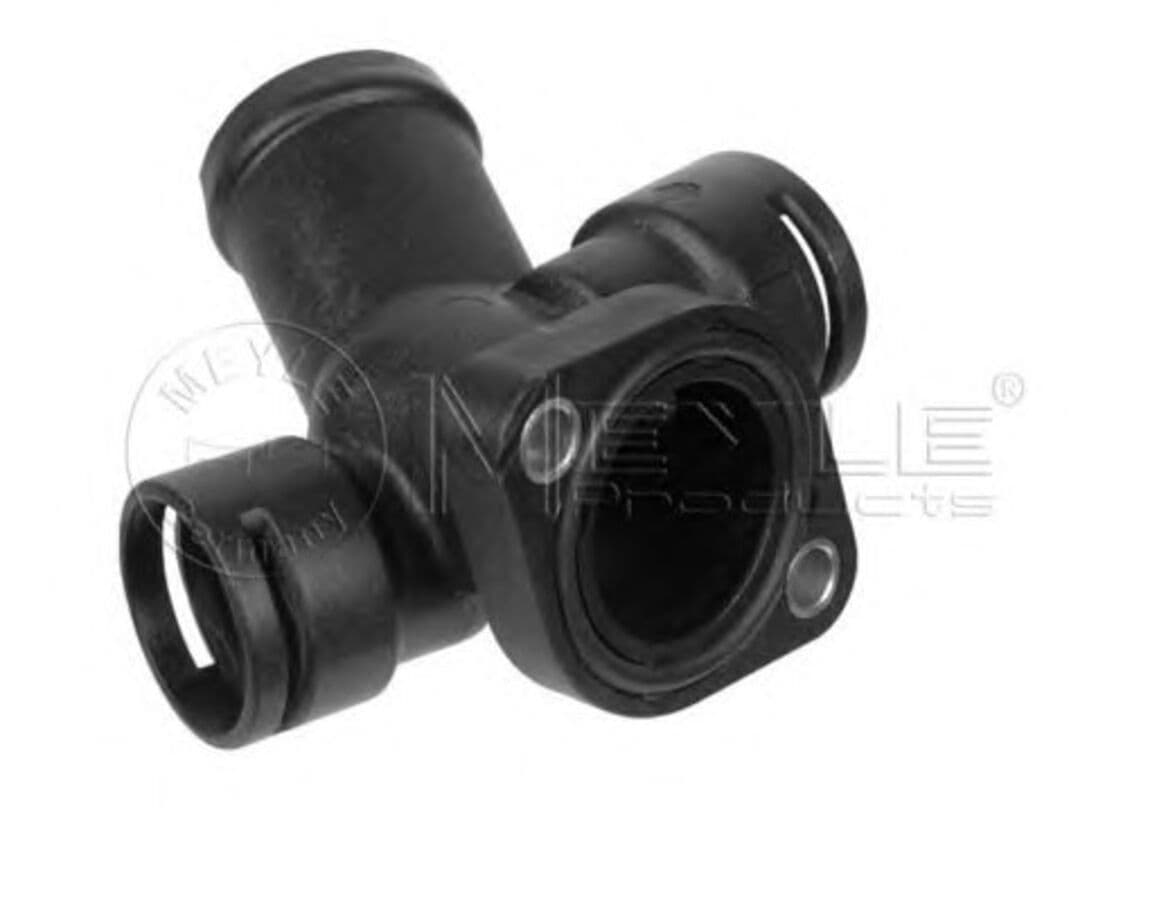 фланец сис.охлаждения vw lt ii (05/96-07/06) transporter iv (07/90-04/03) (MEYLE 100 121 0020)