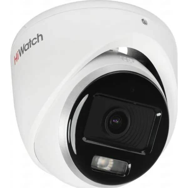 HiWatch DS-T203L(C)(2.8mm) Мультиформатная камера