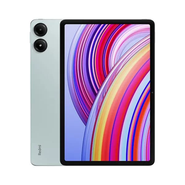 Xiaomi Планшет Redmi Pad Pro 12,1-дюймовый экран 2,5K 120 Гц, 12.1" 256 ГБ/8 ГБ, светло-синий