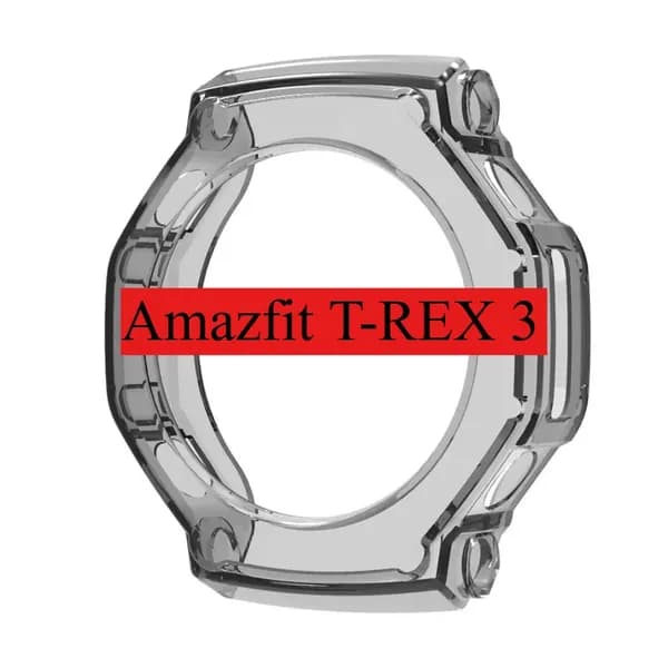Защитная крышка чехла Amazfit T-REX 3/Amazfit Bip 6/Amazfit T-REX PRO