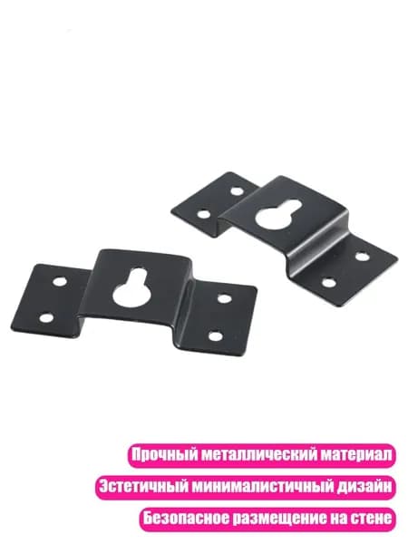 Качественные металлические кронштейны для подвешивания колонок для надежного крепления и аккуратного вида