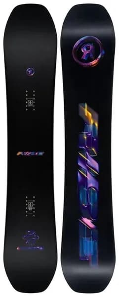RIDE Snowboards Сноуборд, Ride:  мужской: Algorythm - 2026