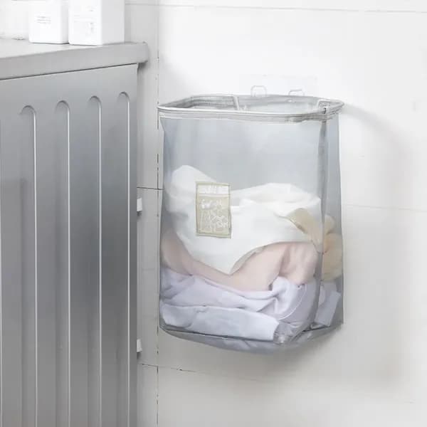 Корзина для белья, 40 л, 1 шт