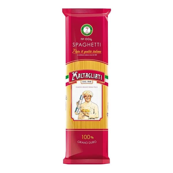 Макаронные изделия Maltagliati Spaghetti No 004 450 г