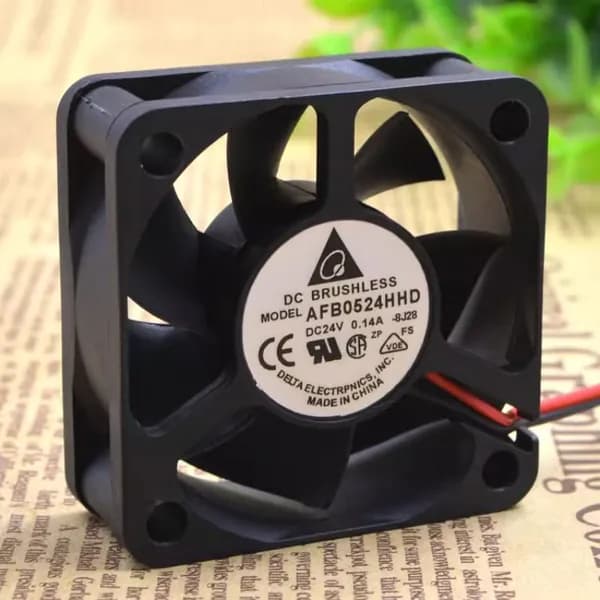 AFB0524HHD 24V 0.14A 50*50*20mm инверторный охлаждающий вентилятор