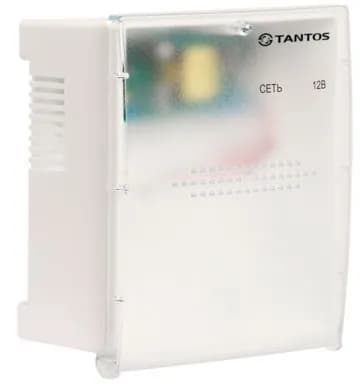 Источник питания Tantos ББП-50 PRO (ПЛАСТИК)