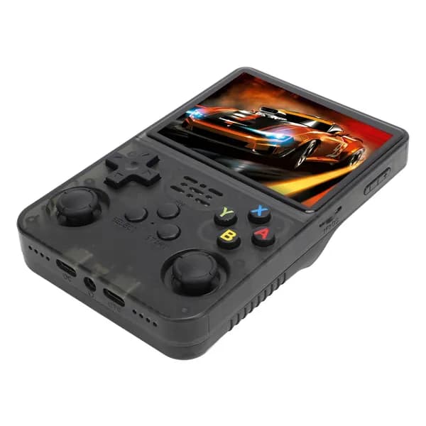 Многофункциональная игровая консоль, Handheld Game Console R36S, для современных ретро игр