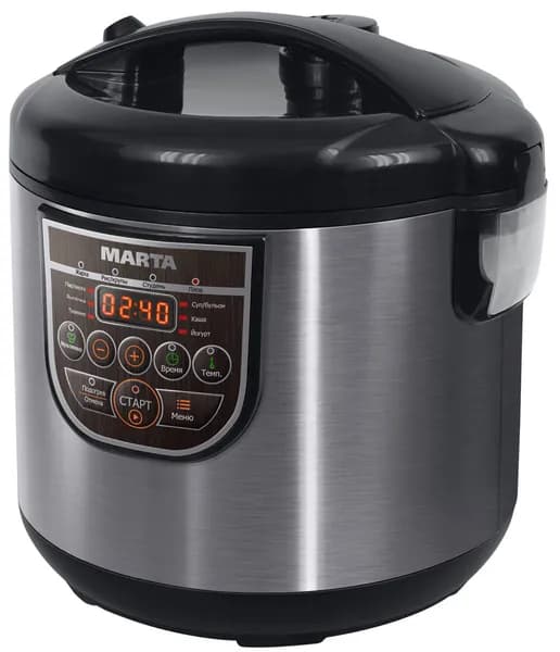 Marta Мультиварка Marta MT-4324 CK2 мультиварка. Уцененный товар