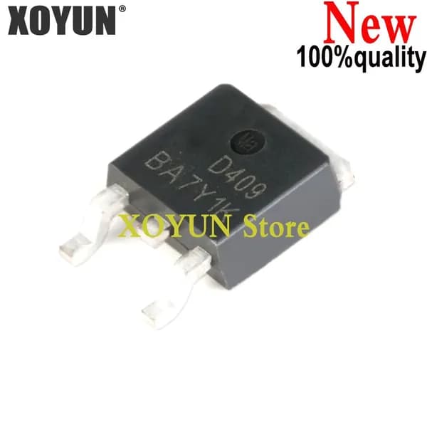 10шт. новый AOD409 D409