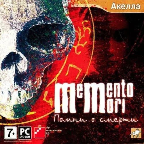 Игра для ПК Memento Mori: Помни о смерти (русская версия, Акелла)