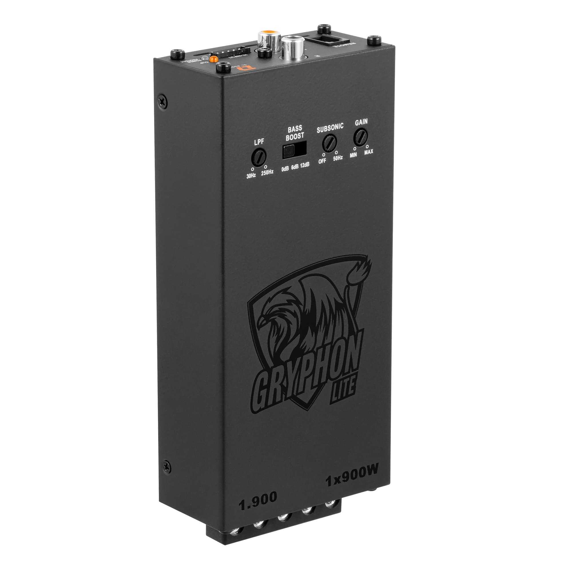 Автомобильный усилитель 1 канал DL AUDIO GRYPHON LITE 1.900