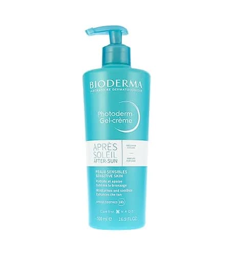 Средство после загара Bioderma Photoderm After Sun 500 мл