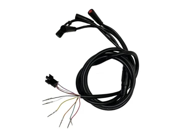 Коса от бортового компьютера к контроллеру для электросамоката Kugoo Kirin M4 Pro+