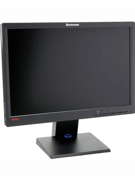 Lenovo 19" Монитор, TN, 1440x900 WXGA+, 60 Гц, черный