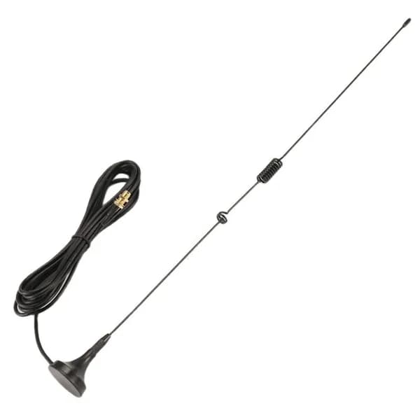 Антенна рации UT-106UV Алмаз SMA-F UT106 совместим с радиолюбителей UV-5R -888S UV-82 UV-5RE длинная антенна