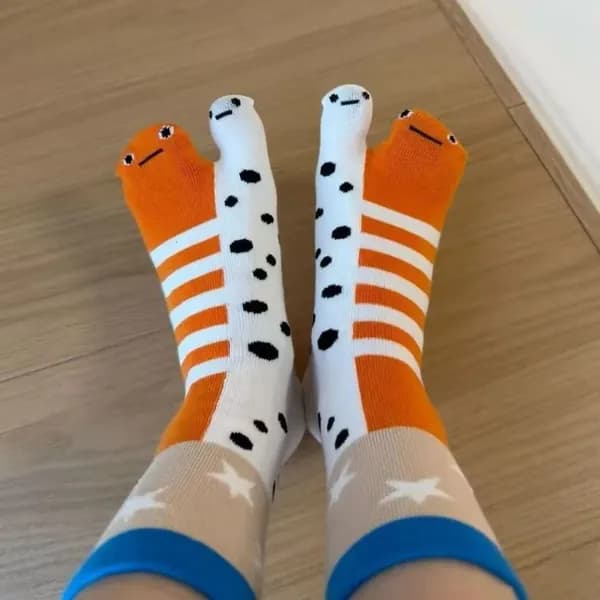 Носки женские