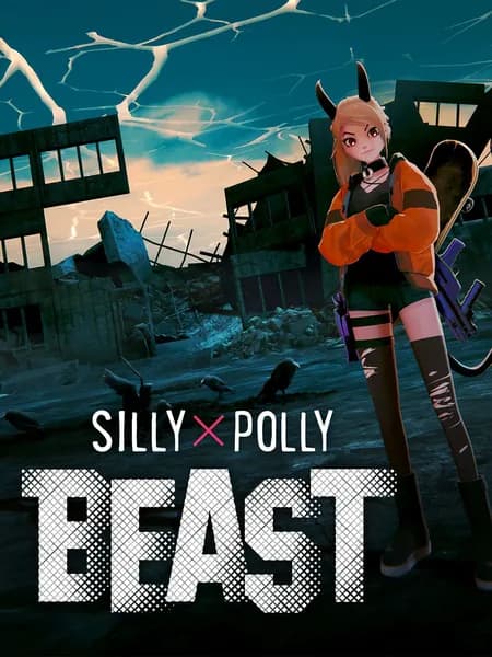 Silly Polly Beast Игра для ПК [Цифровая версия]
