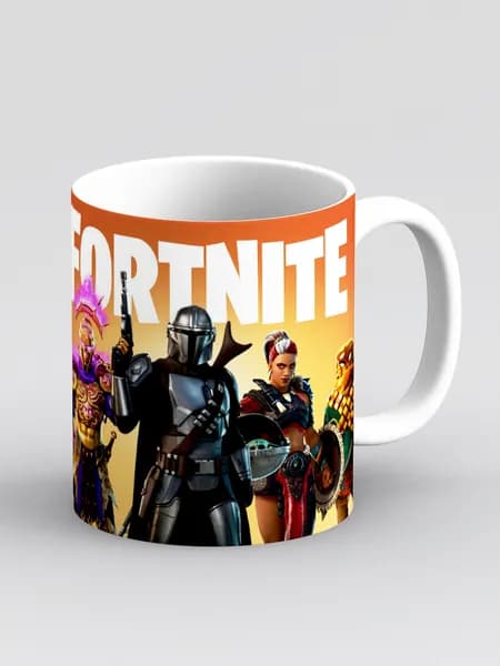 Кружка "Fortnite. Фортнайт 7"