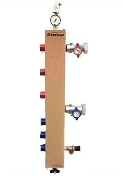 Термо кожух для TGR - 60 - 25x3, TGRSS- 60 - 25x3 GIDRUSS / Гидропласт