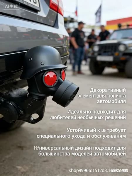 Запчасти для прицепа, 1 шт.