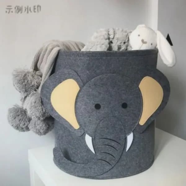 Корзина для игрушек