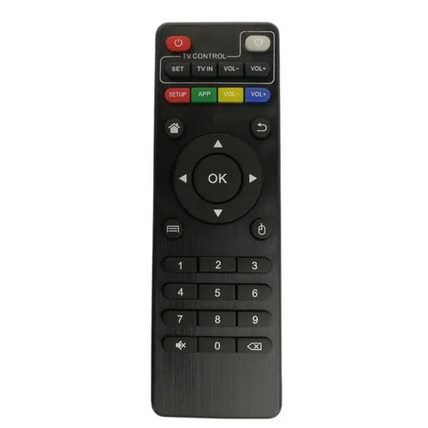 Пульт для приставки X96Q (1 шт)
