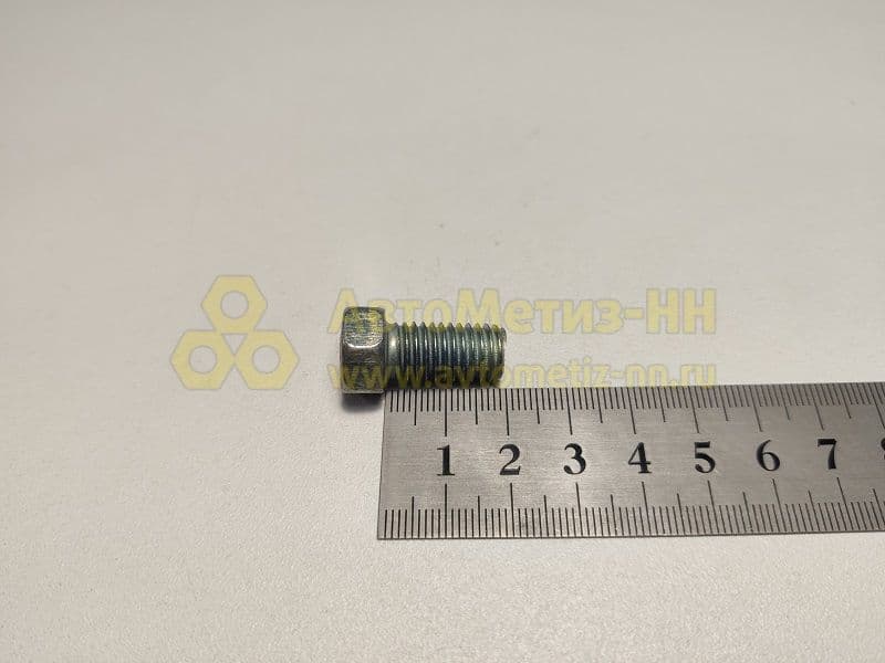 Болт М10*1,5*20 ремня безопасности Газель