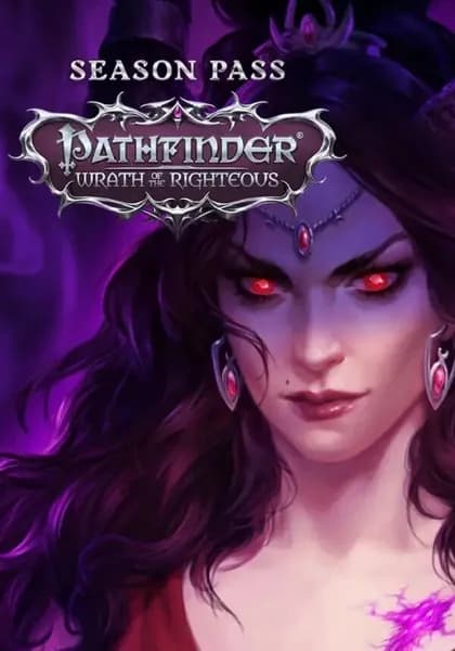 Дополнение для Pathfinder: Wrath of the Righteous Season Pass, код активации для PC(ПК), Русский язык, Steam