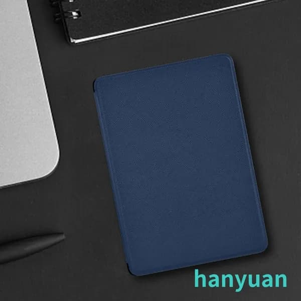 Чехол для Kindle Paperwhite 12-го поколения 2024 года и Kindle Colorsoft Signature Edition, с функцией автоматического пробуждения и сна