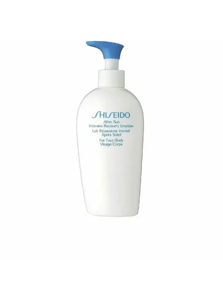 Shiseido Emulsion 300ml aftersun средство после загара
