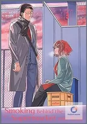 Smoking Behind the Supermarket with You 03