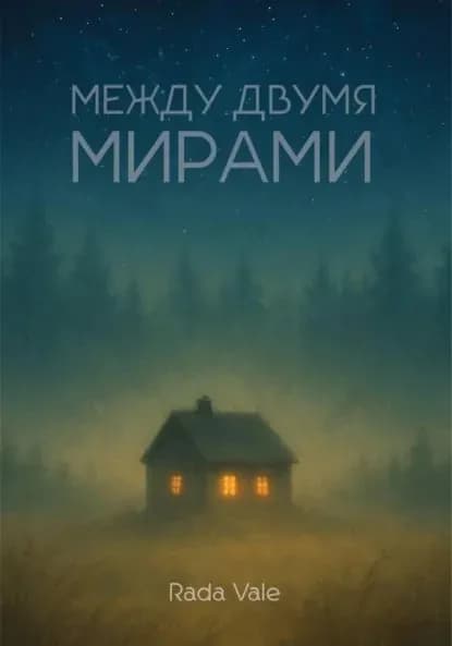 Между двумя мирами | Rada Vale | Электронная книга