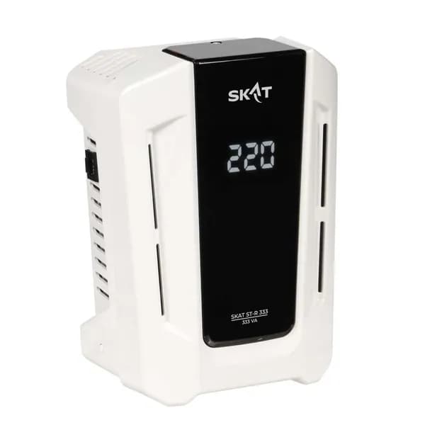 Стабилизатор напряжения SKAT ST-R 333 (Teplocom)
