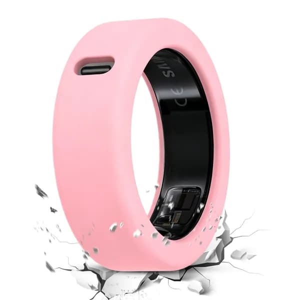 Силиконовый чехол для Oura Ring 5, размер S (6 9), 4 шт.