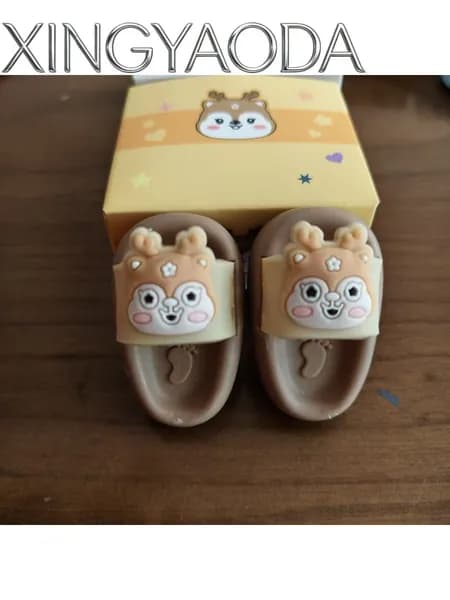 XINGYAODA Очаровательный ластик-тапочка, топ креативной канцелярской мелочи!