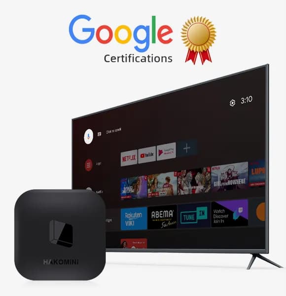 Цифровая Смарт ТВ приставка для телевизора, Android TV box приставка медиаплеер 2ГБ + 8ГБ. Игровая приставка