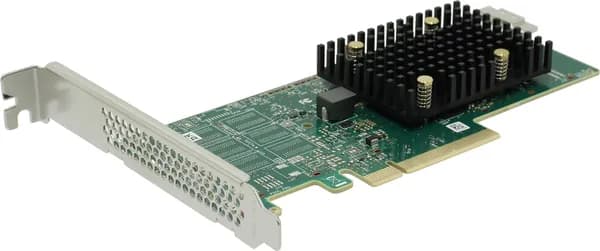 Контроллер PCI-E SAS-SATA RAID LSI 9500-8i 05-50077 Box Retail