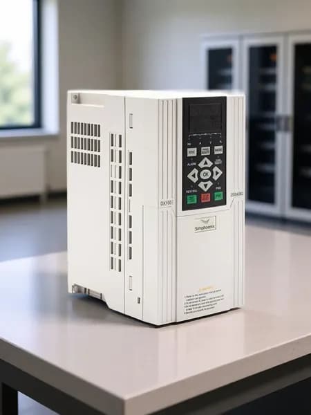 Частотный преобразователь Sunfar (Simphoenix) DX100-4T0075BQ 7.5 кВт 380В векторный/скалярный для шпинделей и промышленного оборудования