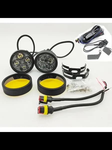 3-дюймовые LED фары-прожекторы