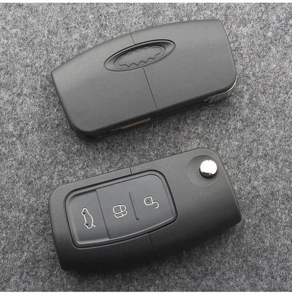 AHQ Ключ зажигания, арт. Выкидной ключ зажигания ford, 1 шт.