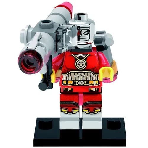 Минифигурка DC Дэдшот совместимая с Lego конструктор для мальчиков