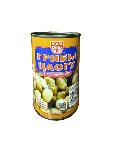 Грибы Цао Гу 400 г, Китай