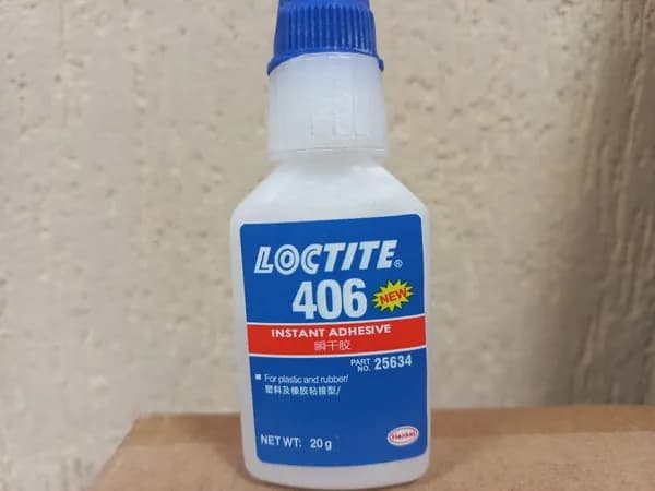 Loctite 406 , 20 мл. Универсальный клей China