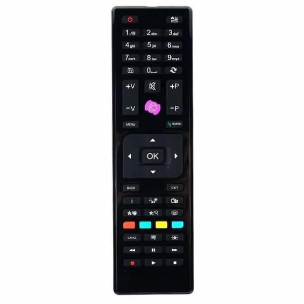 Пульт ДУ RC4875 для телевизоров Finlux и TECHWOOD