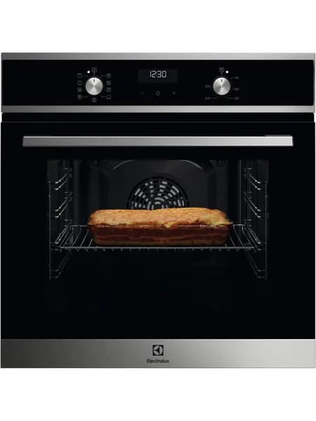 Встраиваемый электрический духовой шкаф Electrolux EOF5H50BX