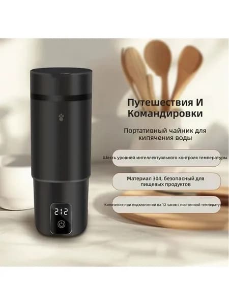 Электрический чайник 1784711931000, черный