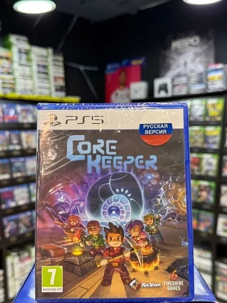 Игра Core Keeper PS5