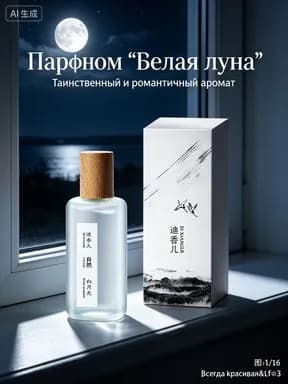 Туалетная вода DIXIANGER 50.8 мл